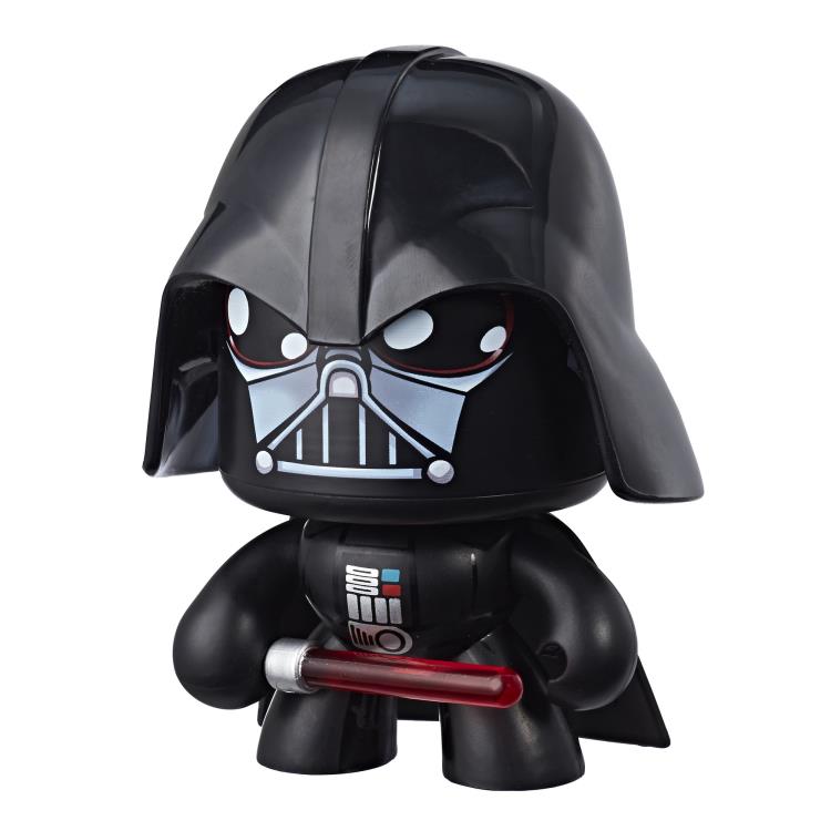 Star Wars Mighty Muggs Wave 1 Set of 6 Gallery Image 3