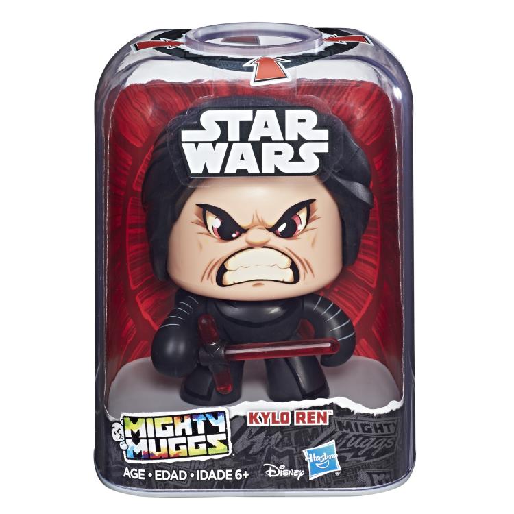 Star Wars Mighty Muggs Wave 1 Set of 6 Gallery Image 22