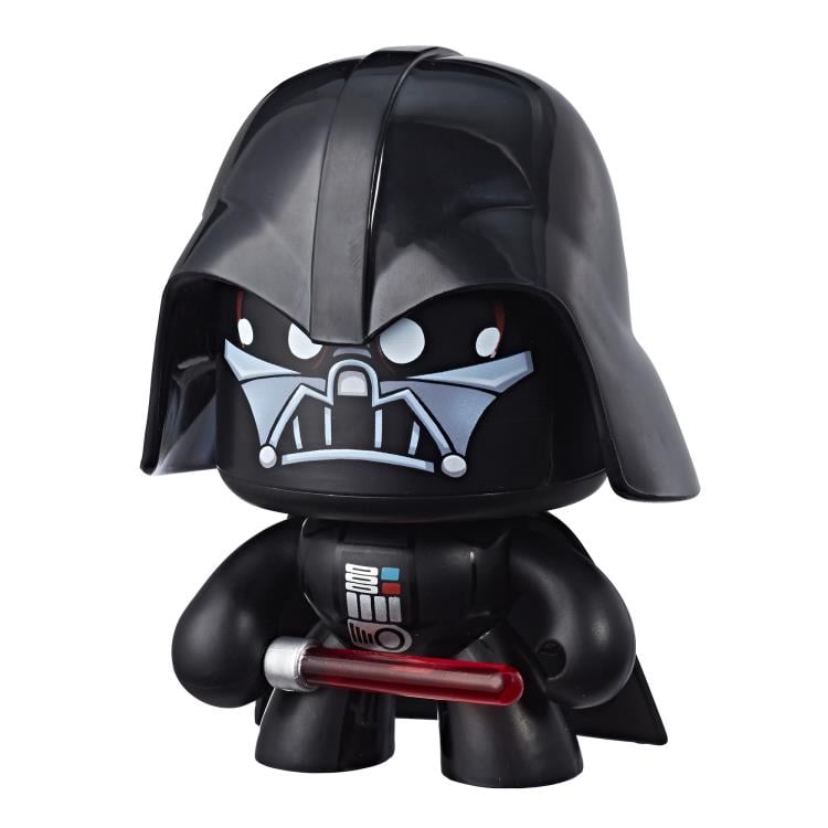 Star Wars Mighty Muggs Wave 1 Set of 6 Gallery Image 4