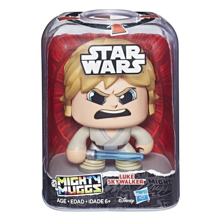 Star Wars Mighty Muggs Wave 1 Set of 6 Gallery Image 14