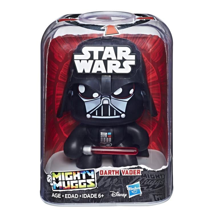 Star Wars Mighty Muggs Wave 1 Set of 6 Gallery Image 6