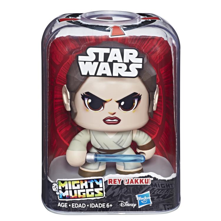 Star Wars Mighty Muggs Wave 1 Set of 6 Gallery Image 18