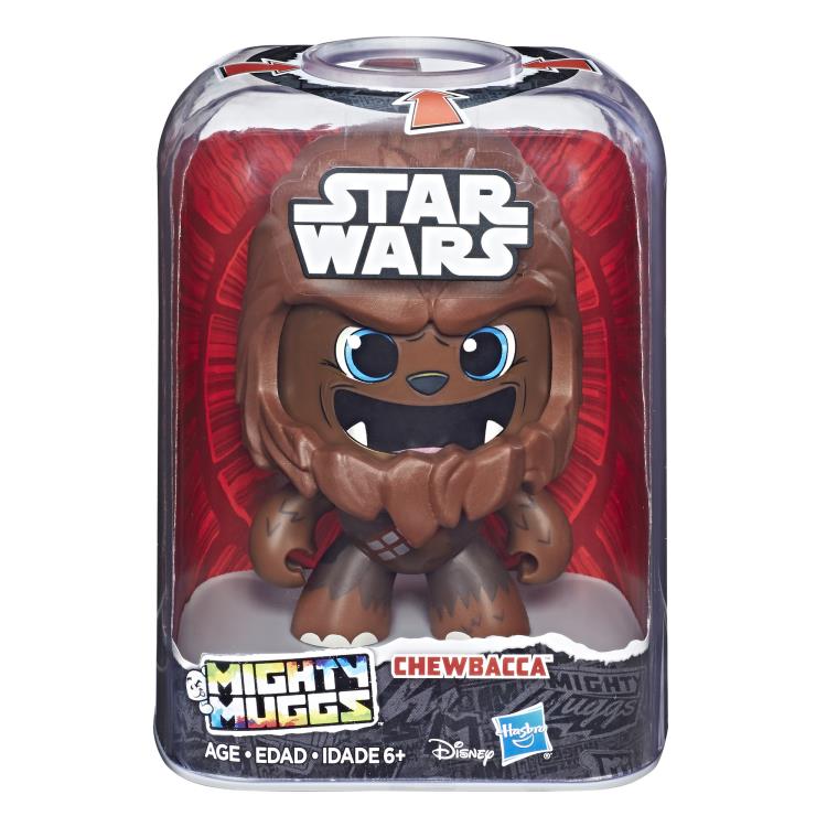 Star Wars Mighty Muggs Wave 1 Set of 6 Gallery Image 10