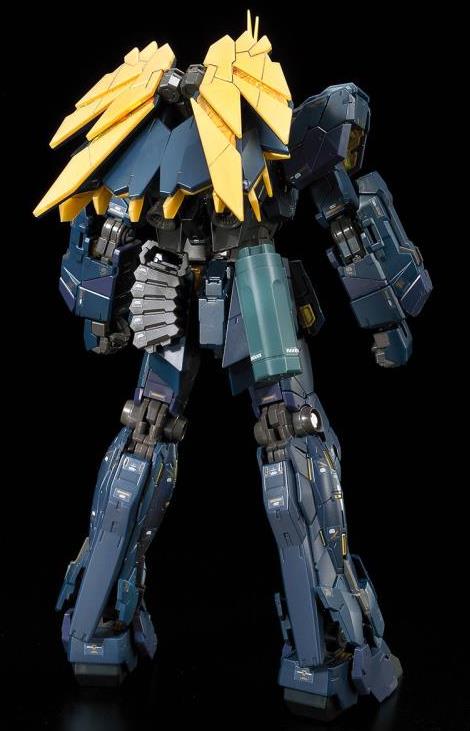 Mobile Suit Gundam Unicorn RG Unicorn Gundam 02 Banshee Norn 1/144 Scale Model Kit Gallery Image 6