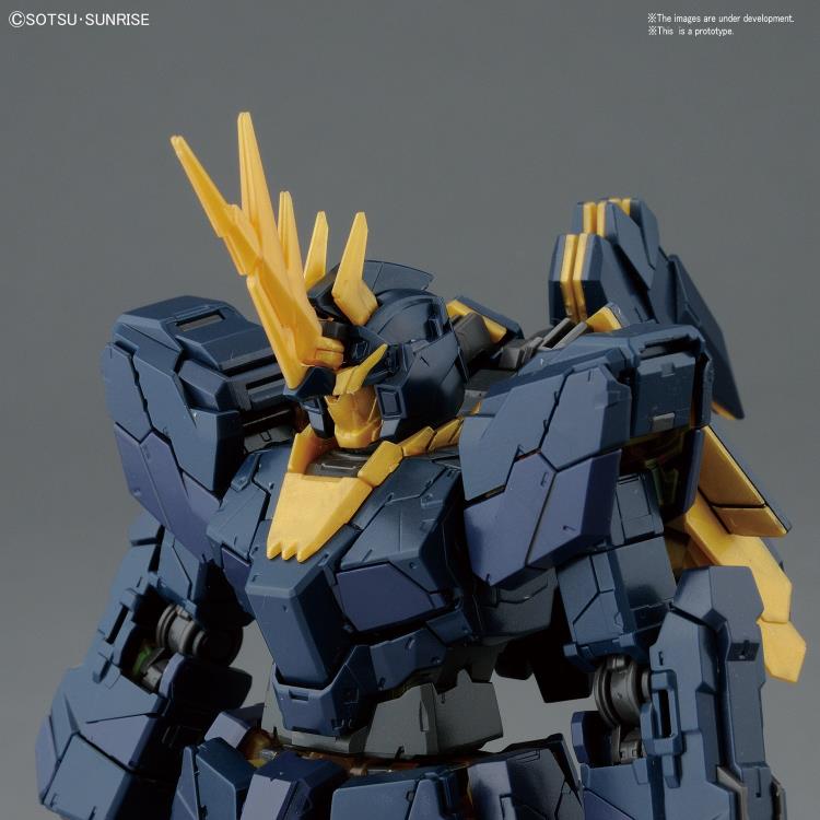 Mobile Suit Gundam Unicorn RG Unicorn Gundam 02 Banshee Norn (Premium Unicorn Mode Box) 1/144 Scale Model Kit Gallery Image 8