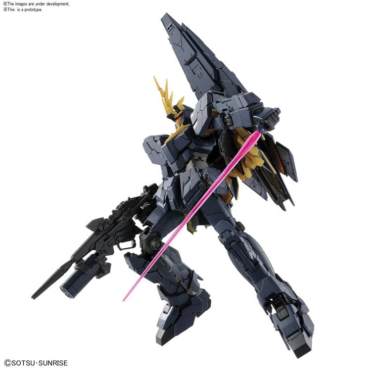 Mobile Suit Gundam Unicorn RG Unicorn Gundam 02 Banshee Norn (Premium Unicorn Mode Box) 1/144 Scale Model Kit Gallery Image 4