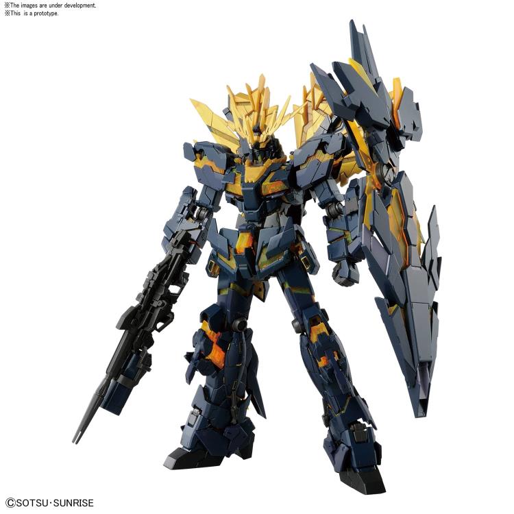 Mobile Suit Gundam Unicorn RG Unicorn Gundam 02 Banshee Norn (Premium Unicorn Mode Box) 1/144 Scale Model Kit Gallery Image 5