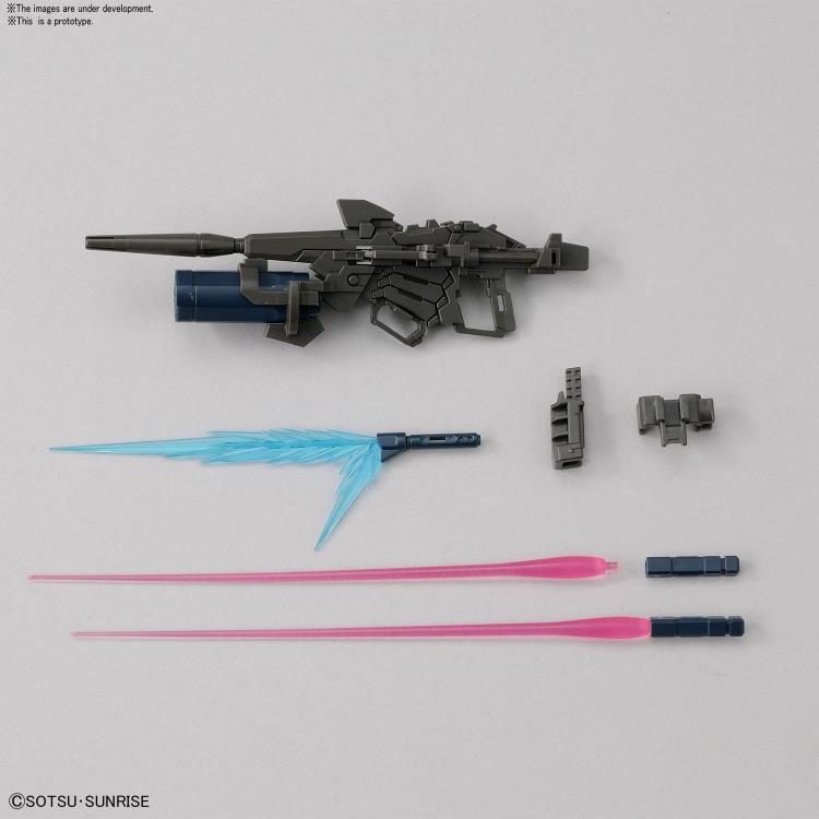 Mobile Suit Gundam Unicorn RG Unicorn Gundam 02 Banshee Norn (Premium Unicorn Mode Box) 1/144 Scale Model Kit Gallery Image 14