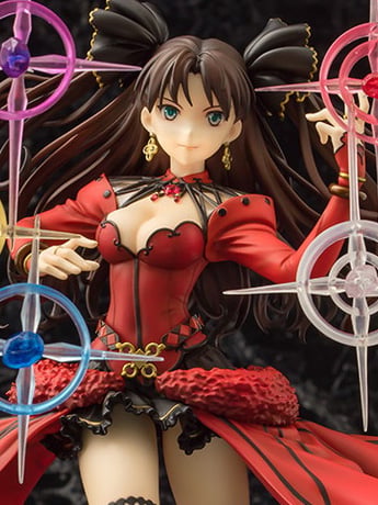 Fate⁄Grand Order 遠坂凛 FORMAL CRAFT 1⁄8スケールフィギュア｜Yahoo