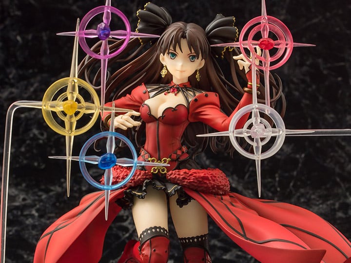 Fate/Grand Order Formal Craft (Tohsaka Rin) 1/8 Scale Figure