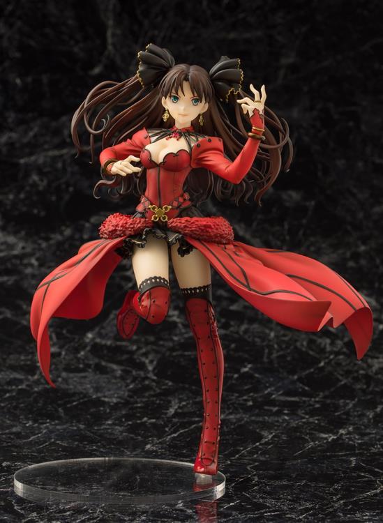 Fate/Grand Order Formal Craft (Tohsaka Rin) 1/8 Scale Figure