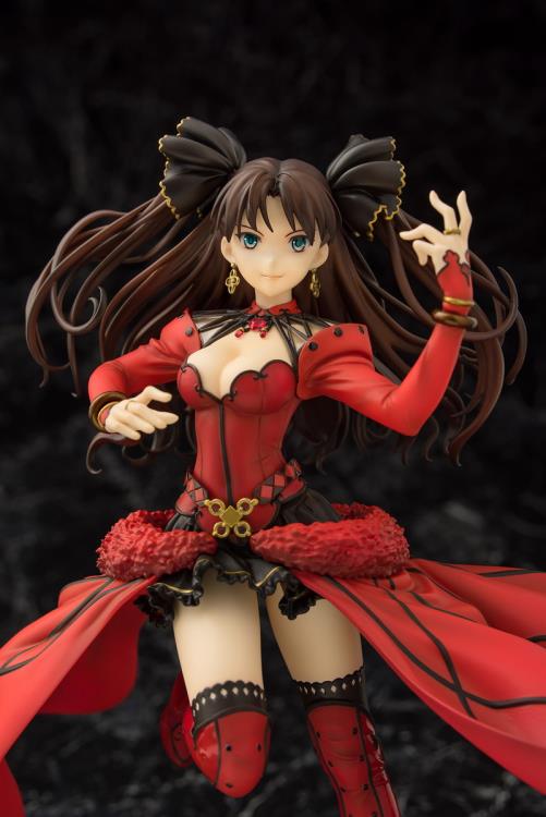 Fate FORMAL CRAFT 1/8スケールフィギュア Fate/Grand Order Formal Craft (Tohsaka Rin) 1/8 Scale Figure