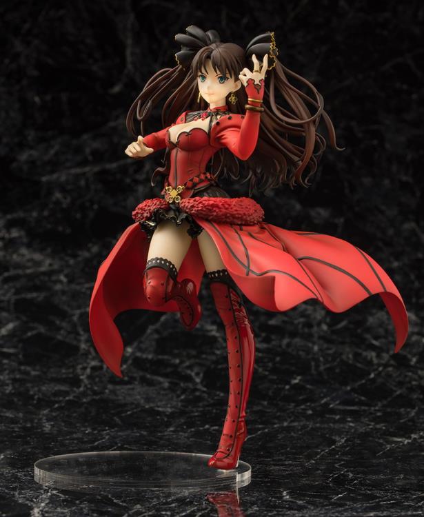 Fate/Grand Order Formal Craft (Tohsaka Rin) 1/8 Scale Figure