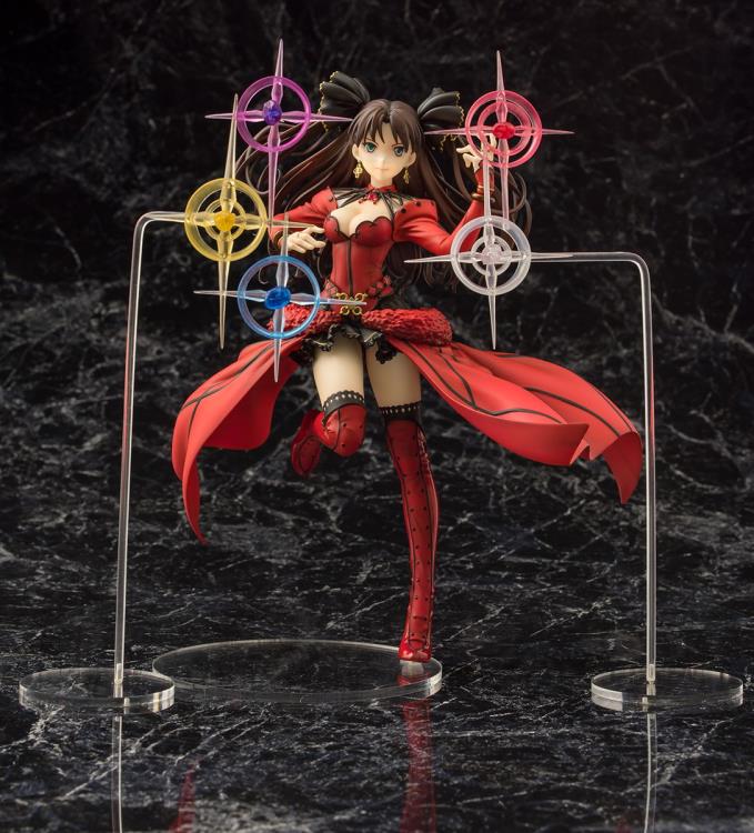 Fate/Grand Order Formal Craft (Tohsaka Rin) 1/8 Scale Figure