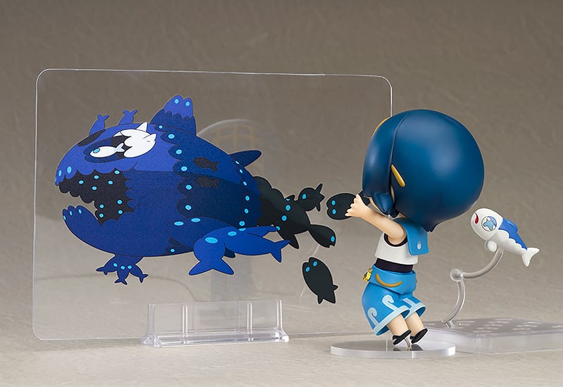 Pokemon Nendoroid No.852 Lana Gallery Image 8