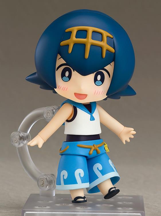 Pokemon Nendoroid No.852 Lana Gallery Image 5