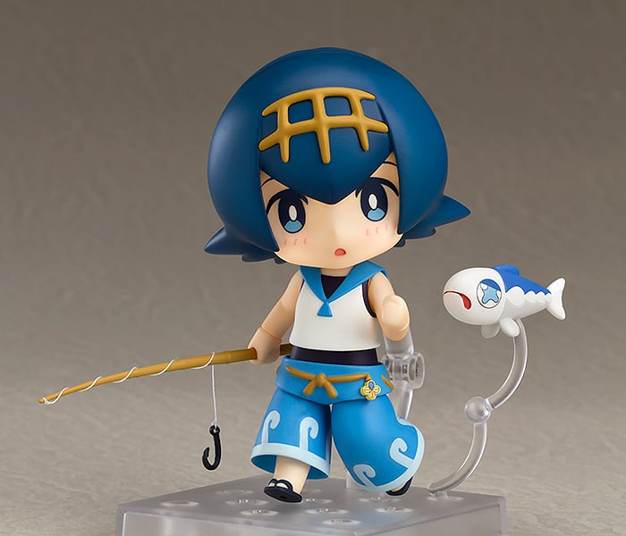 Pokemon Nendoroid No.852 Lana Gallery Image 4