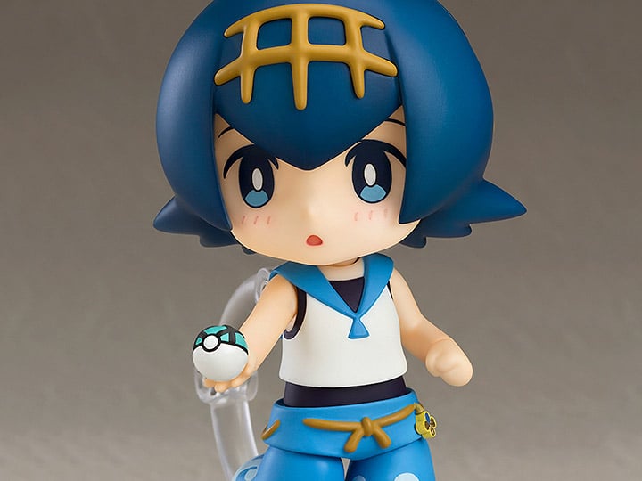Pokemon Nendoroid No.852 Lana Gallery Image 1
