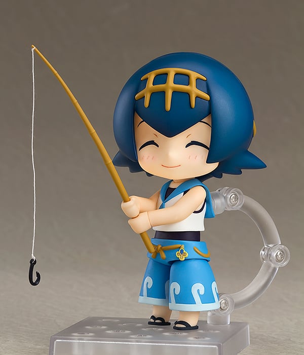 Pokemon Nendoroid No.852 Lana Gallery Image 7