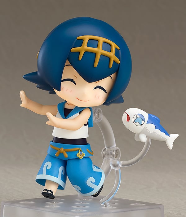 Pokemon Nendoroid No.852 Lana Gallery Image 6