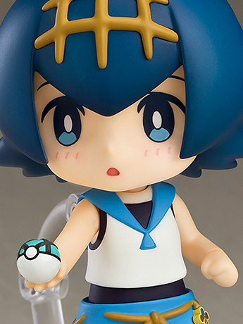 Pokemon Nendoroid No.852 Lana Gallery Image 2