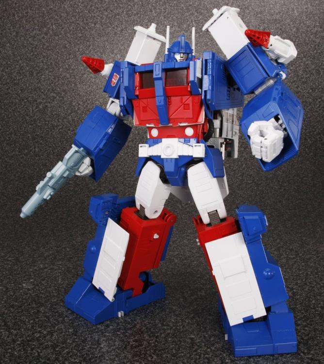 Transformers Masterpiece MP-22 Ultra Magnus (Perfect Edition With