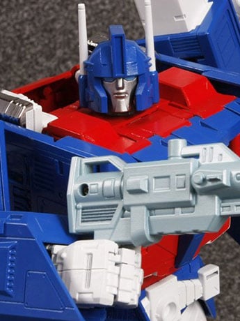 Transformers Masterpiece MP-22 Ultra Magnus (Perfect Edition With