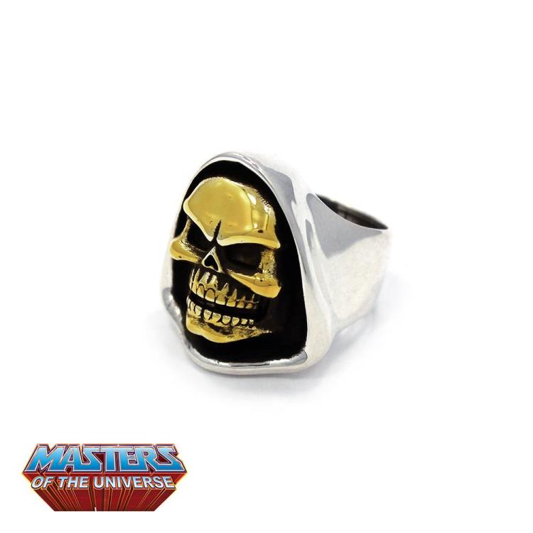 Masters of The Universe Skeletor Ring Gallery Image 3