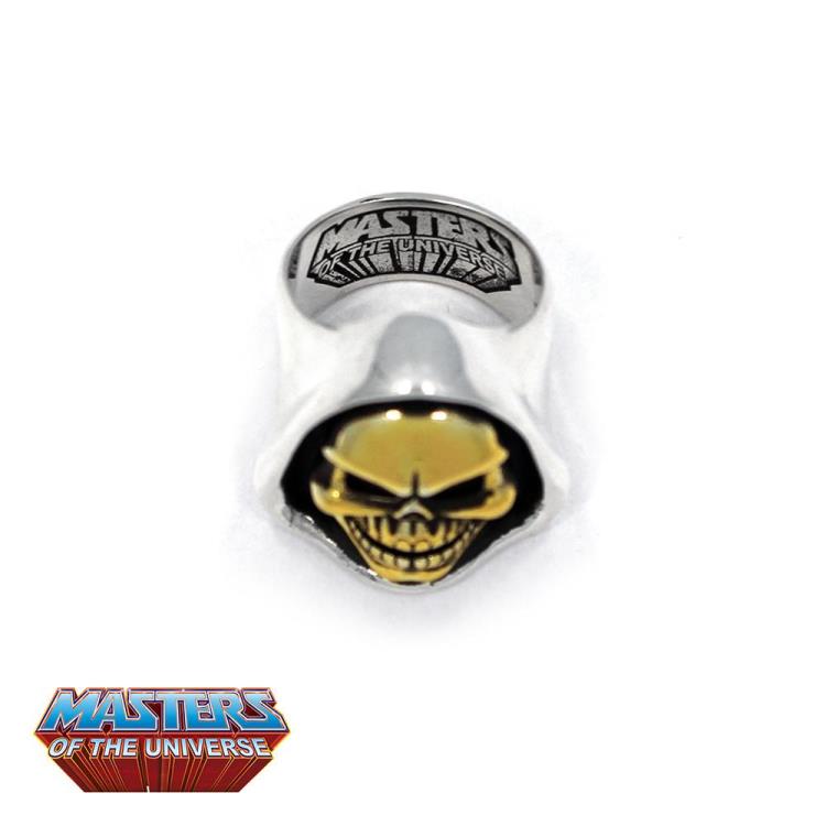Masters of The Universe Skeletor Ring Gallery Image 4