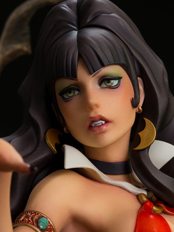 Dynamite vs. Rockin' Jelly Bean Super Mixture Model Vol.3 Vampirella Gallery Image 2