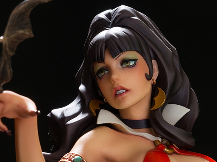 Dynamite vs. Rockin' Jelly Bean Super Mixture Model Vol.3 Vampirella Gallery Image 1