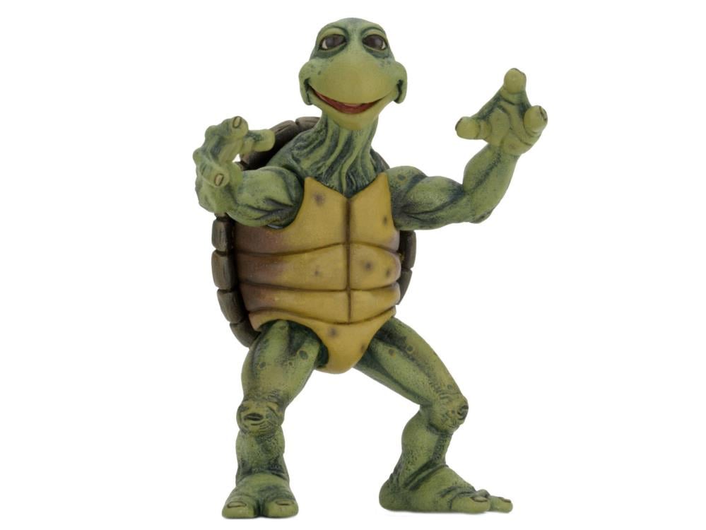 Teenage Mutant Ninja Turtles (1990 Movie) Baby Turtles 1/4 Scale Figure Set Gallery Image 18