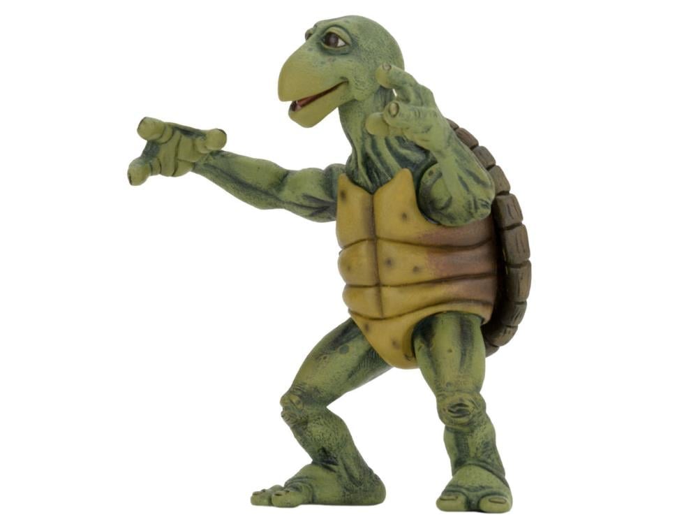 Teenage Mutant Ninja Turtles (1990 Movie) Baby Turtles 1/4 Scale Figure Set Gallery Image 20