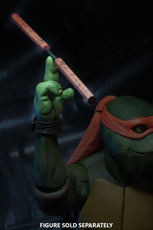 Teenage Mutant Ninja Turtles (1990 Movie) Baby Turtles 1/4 Scale Figure Set Gallery Image 22
