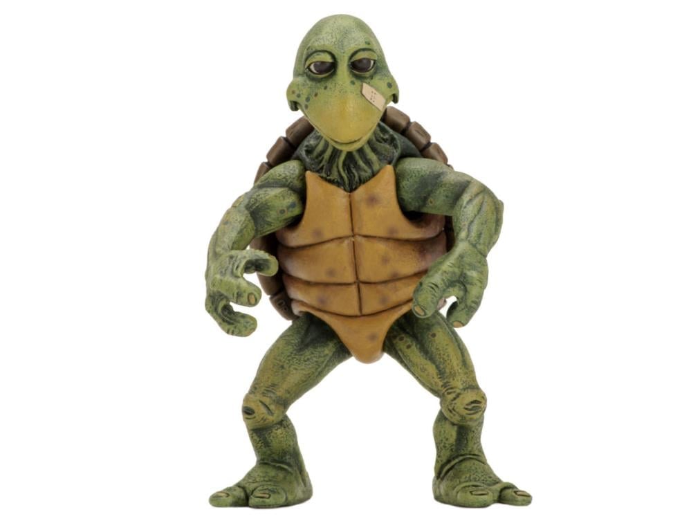 Teenage Mutant Ninja Turtles (1990 Movie) Baby Turtles 1/4 Scale Figure Set Gallery Image 9