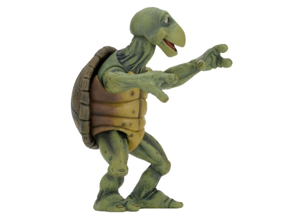 Teenage Mutant Ninja Turtles (1990 Movie) Baby Turtles 1/4 Scale Figure Set Gallery Image 16