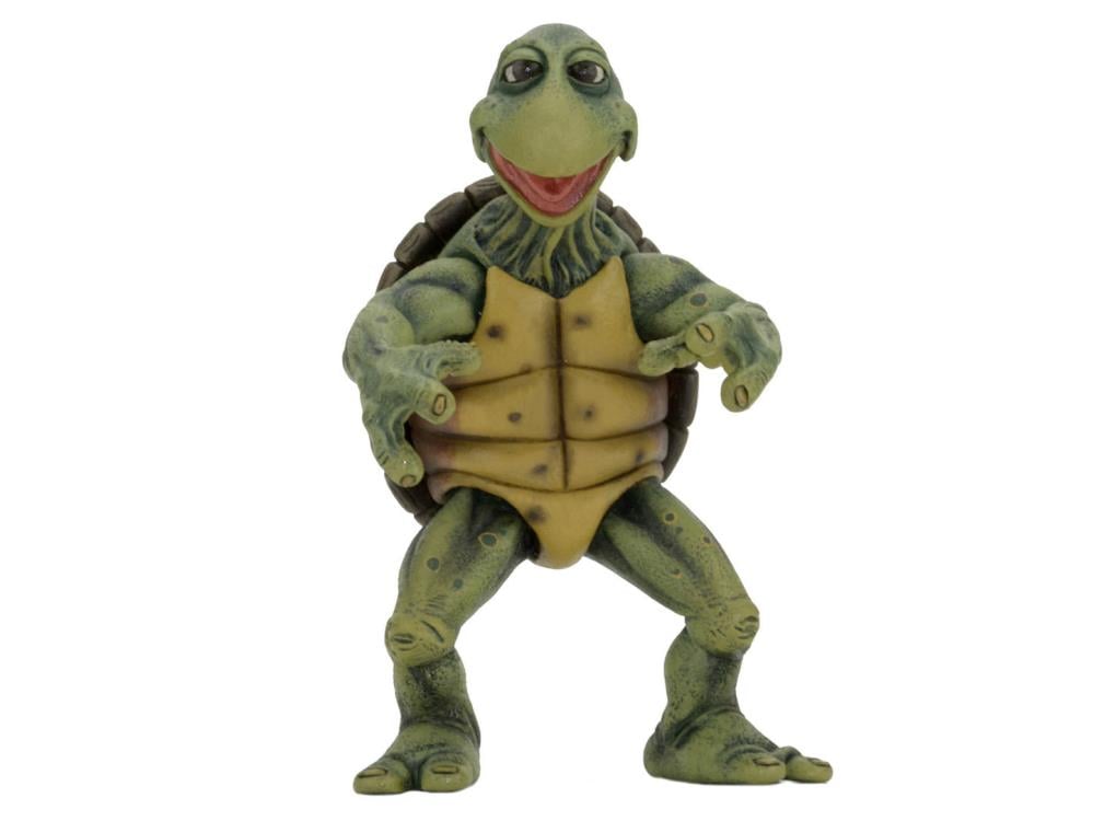 Teenage Mutant Ninja Turtles (1990 Movie) Baby Turtles 1/4 Scale Figure Set Gallery Image 12