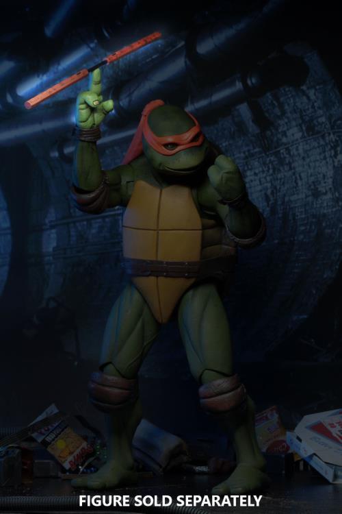 Teenage Mutant Ninja Turtles (1990 Movie) Baby Turtles 1/4 Scale Figure Set Gallery Image 21