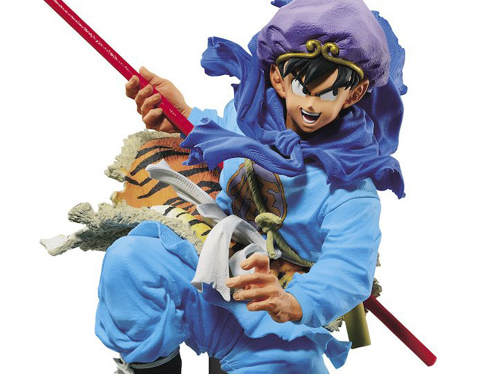 Dragon Ball Z World Figure Colosseum Vol.5 Goku Gallery Image 1