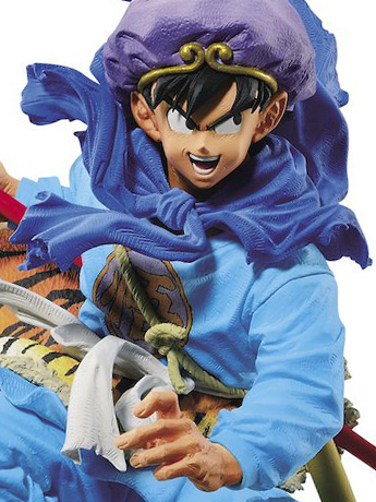Dragon Ball Z World Figure Colosseum Vol.5 Goku Gallery Image 2