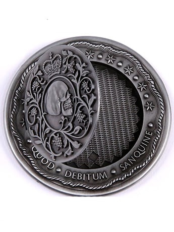 John Wick: Chapter 2 Blood Oath Marker 1/1 Scale Replica Set Gallery Image 2