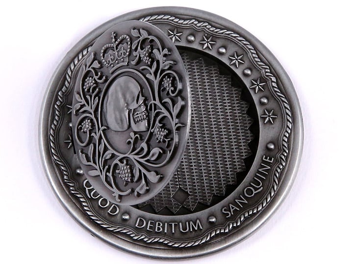 John Wick: Chapter 2 Blood Oath Marker 1/1 Scale Replica Set Gallery Image 1