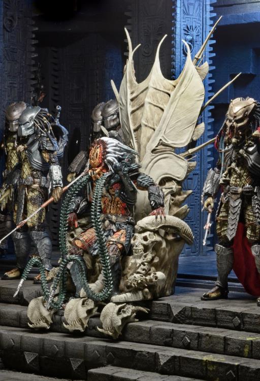 Predator Bone Throne Diorama Element Gallery Image 7