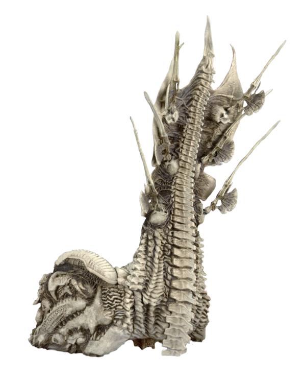 Predator Bone Throne Diorama Element Gallery Image 6