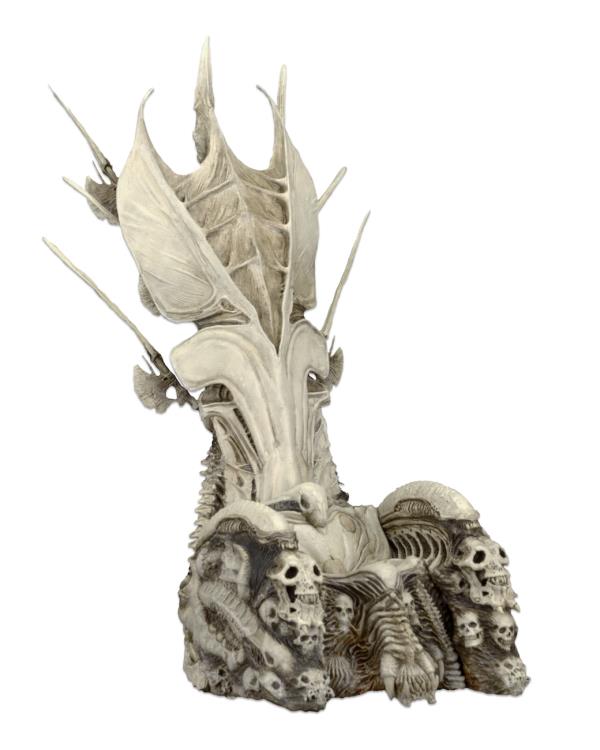 Predator Bone Throne Diorama Element Gallery Image 3