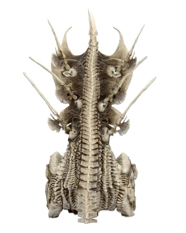 Predator Bone Throne Diorama Element Gallery Image 5