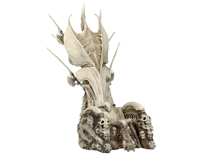 Predator Bone Throne Diorama Element Gallery Image 1
