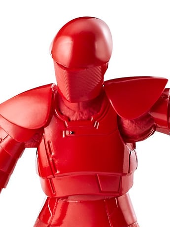 Star Wars: The Black Series 6" Elite Praetorian Guard (With Heavy Blade) Exclusive Gallery Image 2