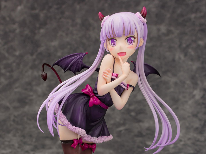 New Game! Aoba Suzukaze (Little Devil Ver.) 1/7 Scale Gallery Image 1
