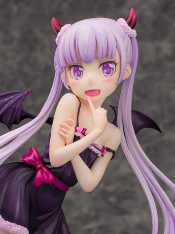 New Game! Aoba Suzukaze (Little Devil Ver.) 1/7 Scale Gallery Image 2